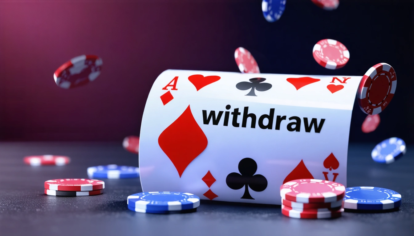 withdraw NV Casino