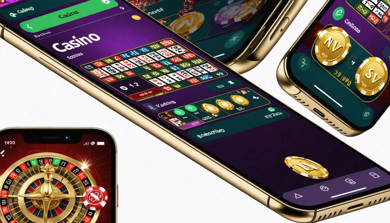 app NV Casino
