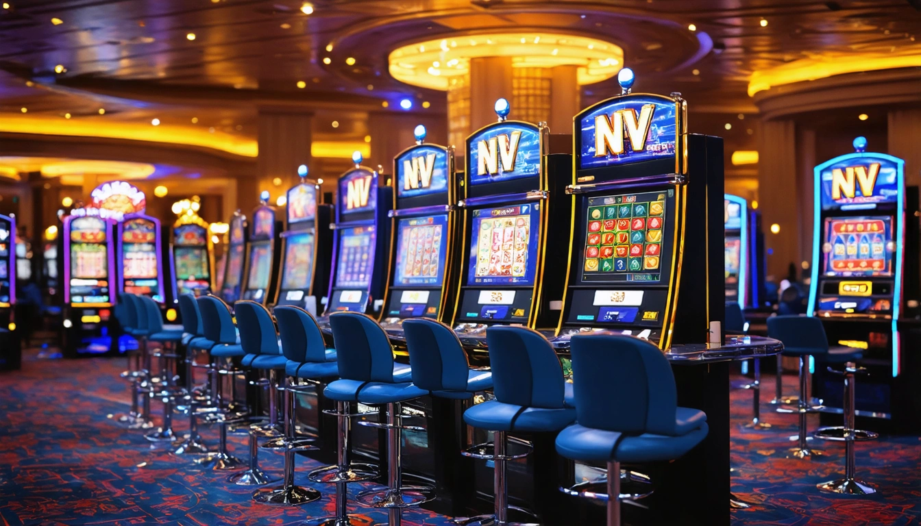 app NV Casino