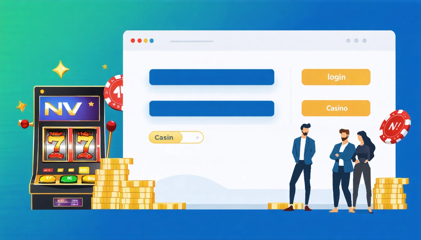 login NV Casino