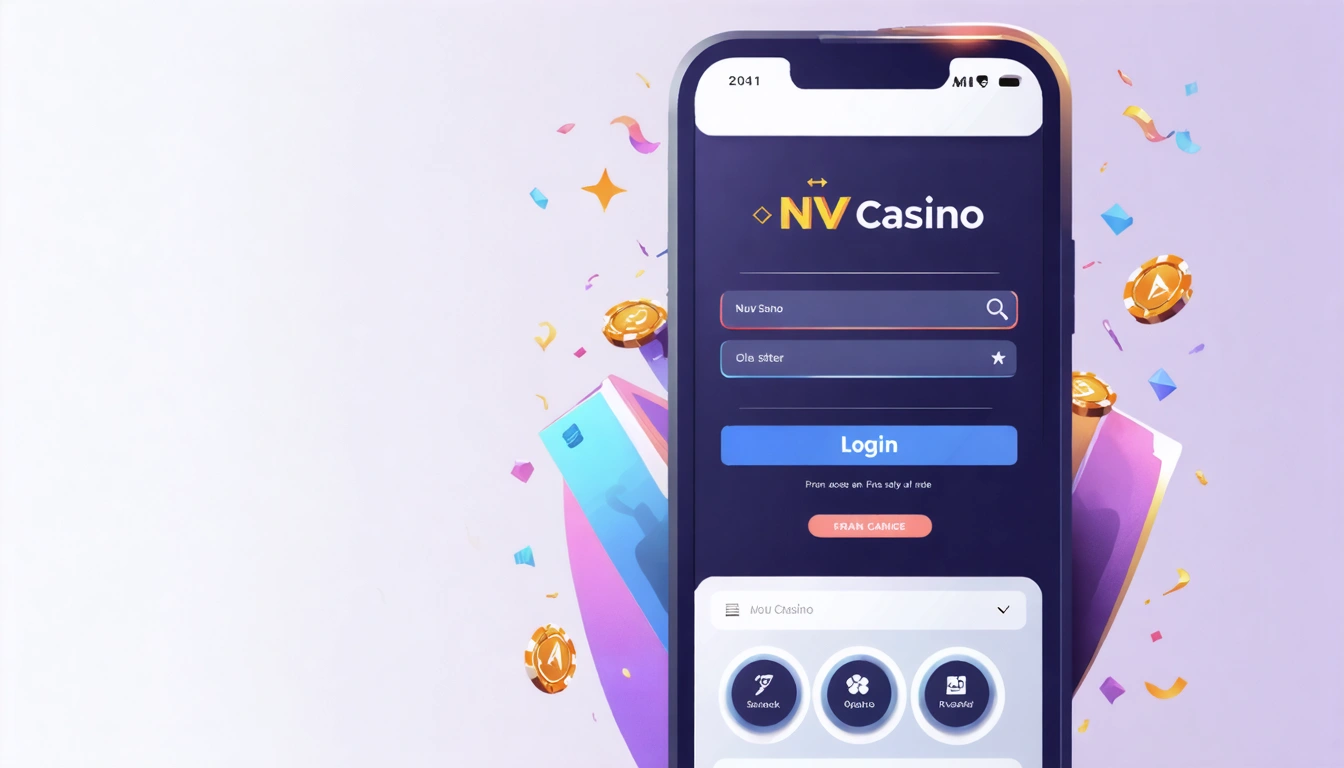 login NV Casino